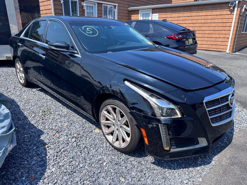 2014 Cadillac Cts — фото 1