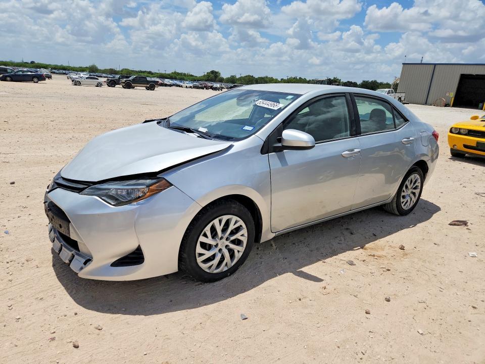 2019 Toyota Corolla — фото 1