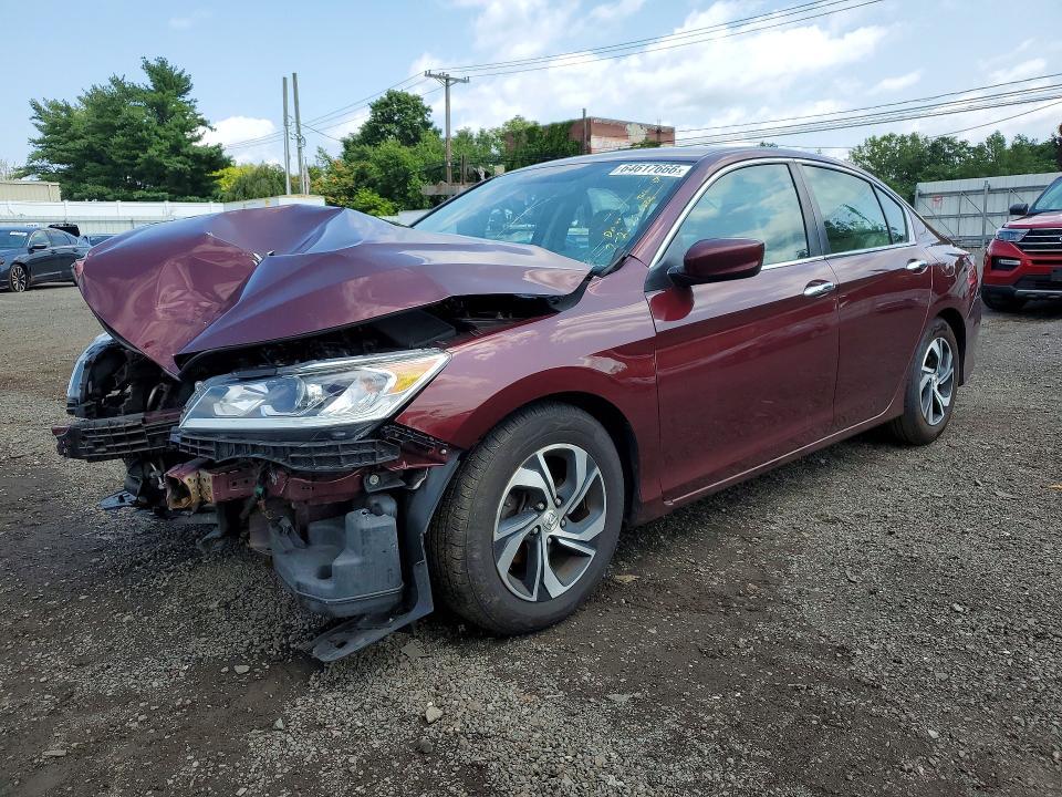 2016 Honda Accord — фото 1