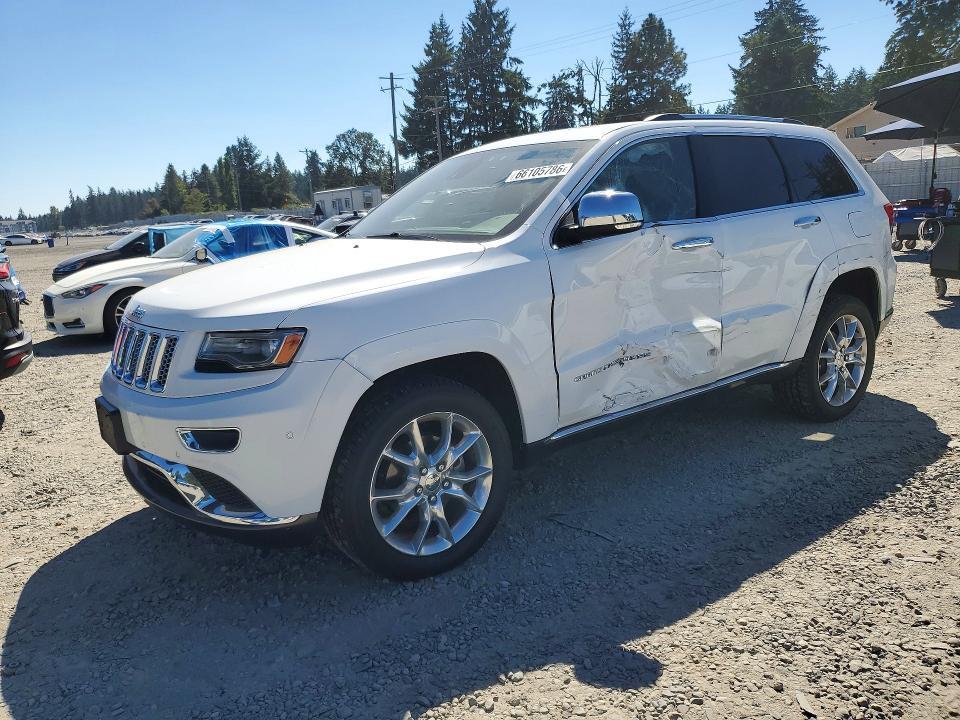 2014 Jeep Grand Cherokee — фото 1
