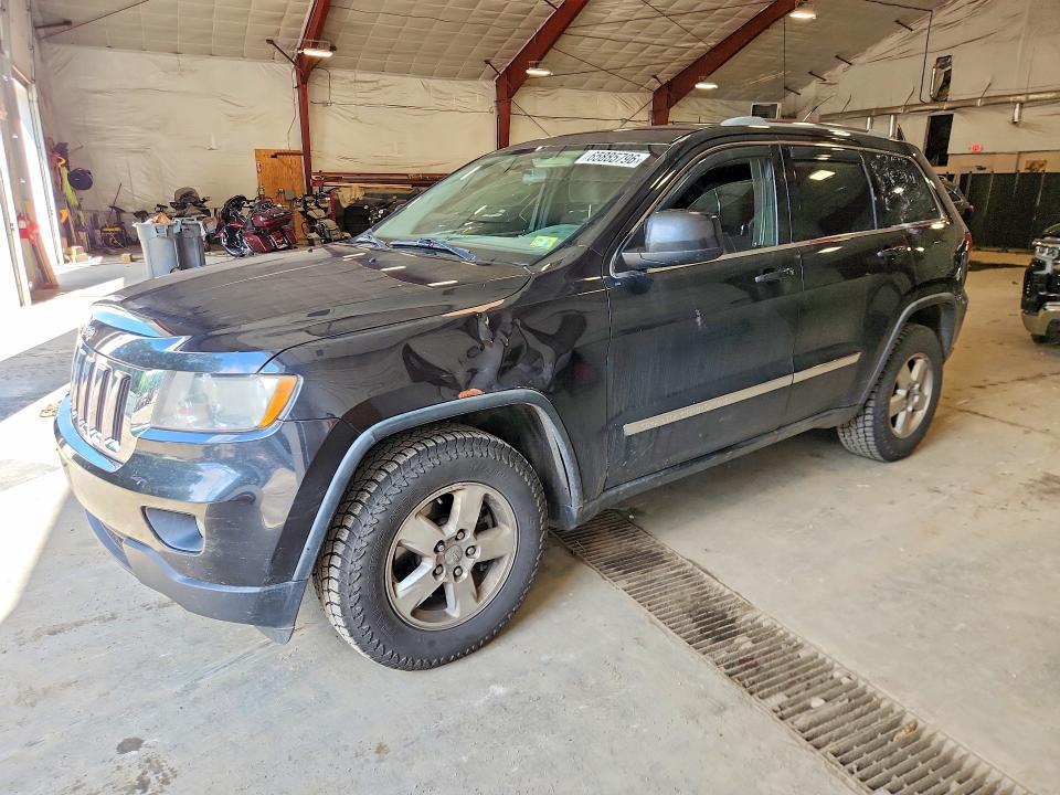 2011 Jeep Grand Cherokee — фото 1