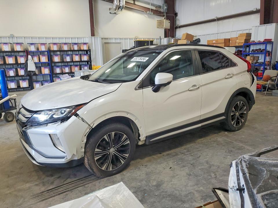2020 Mitsubishi Eclipse Cross — фото 1
