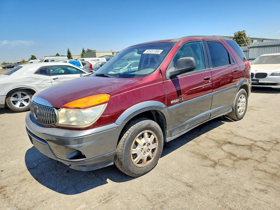 2002 Buick Rendezvous — фото 1