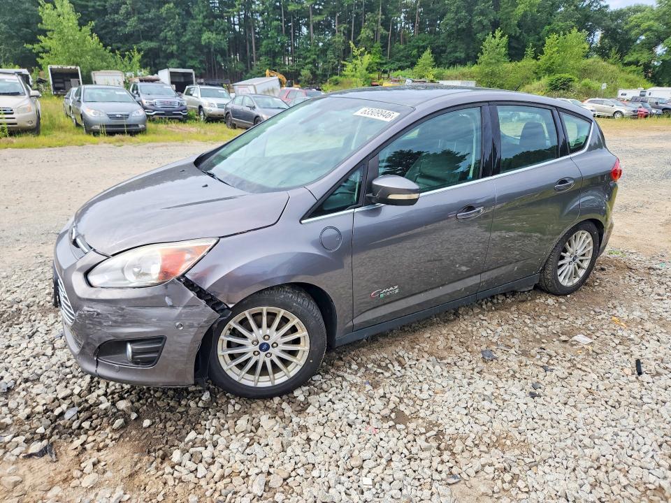 2014 Ford C-Max — фото 1