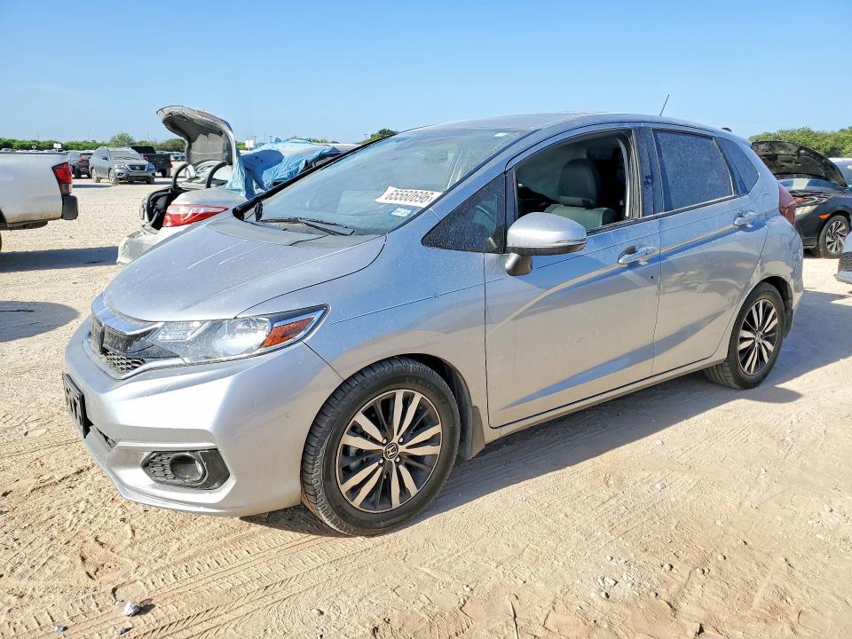 2018 Honda Fit — фото 1