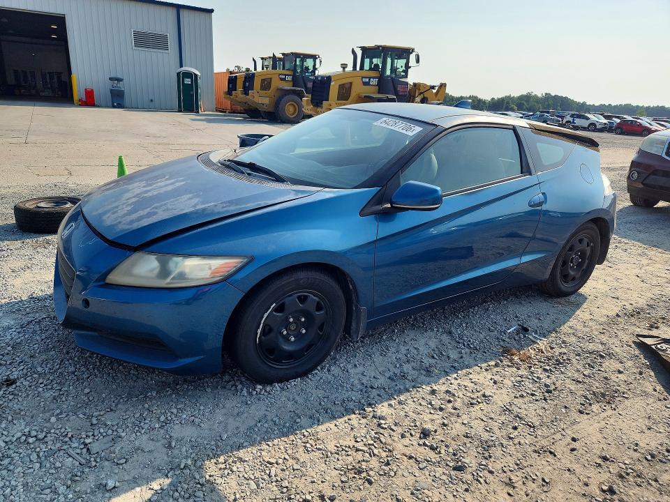 2011 Honda Cr-Z — фото 1