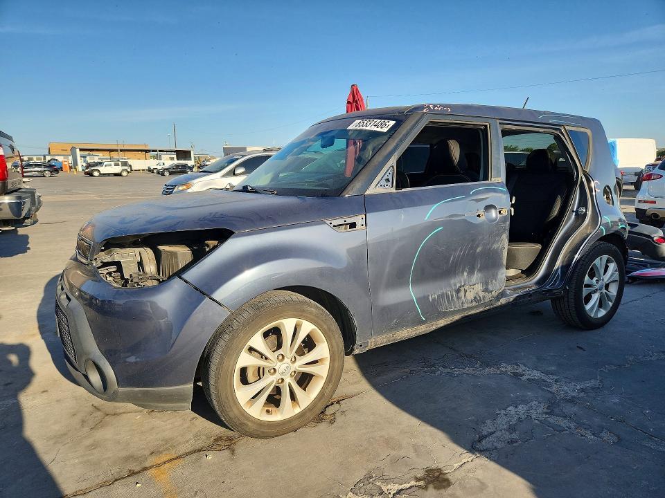 2015 Kia Soul — фото 1