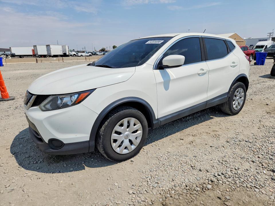2019 Nissan Rogue Sport — фото 1