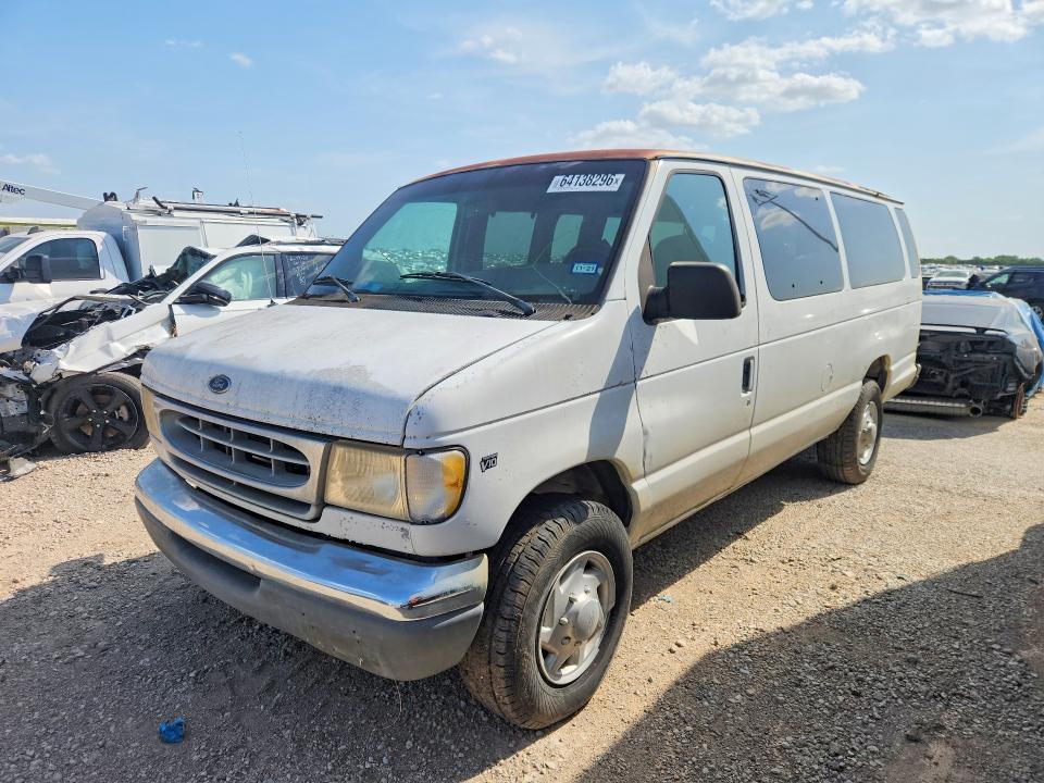 1999 Ford Econoline — фото 1