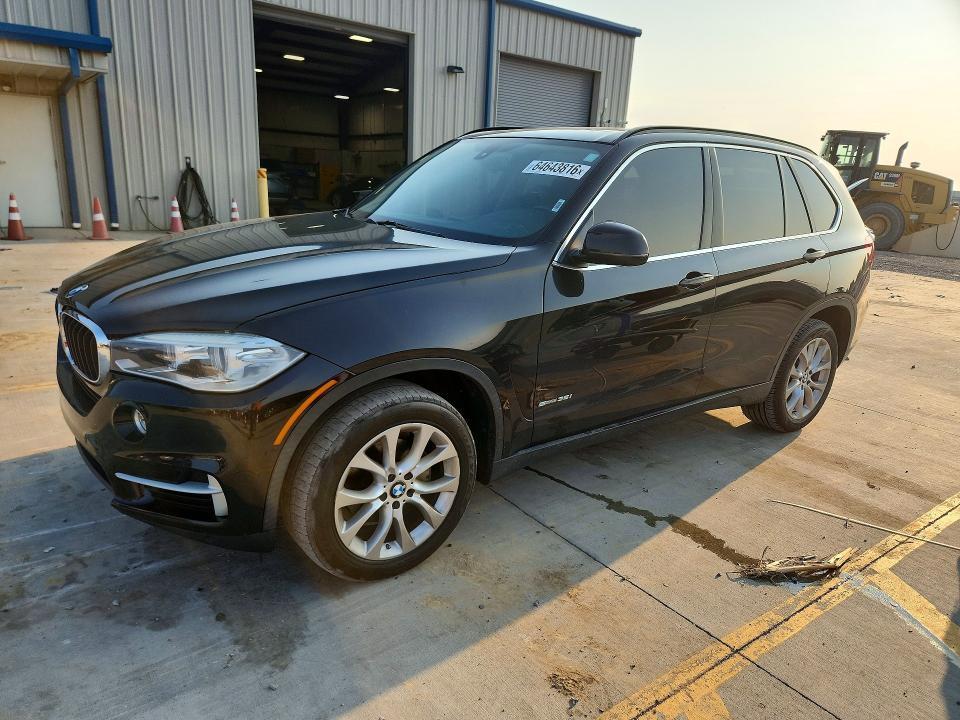 2016 BMW X5 — фото 1