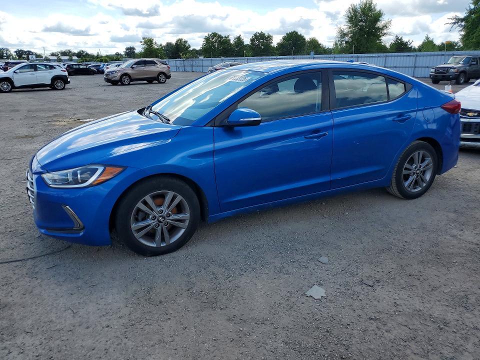 2018 Hyundai Elantra — фото 1
