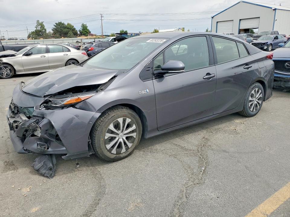 2017 Toyota Prius Prime — фото 1