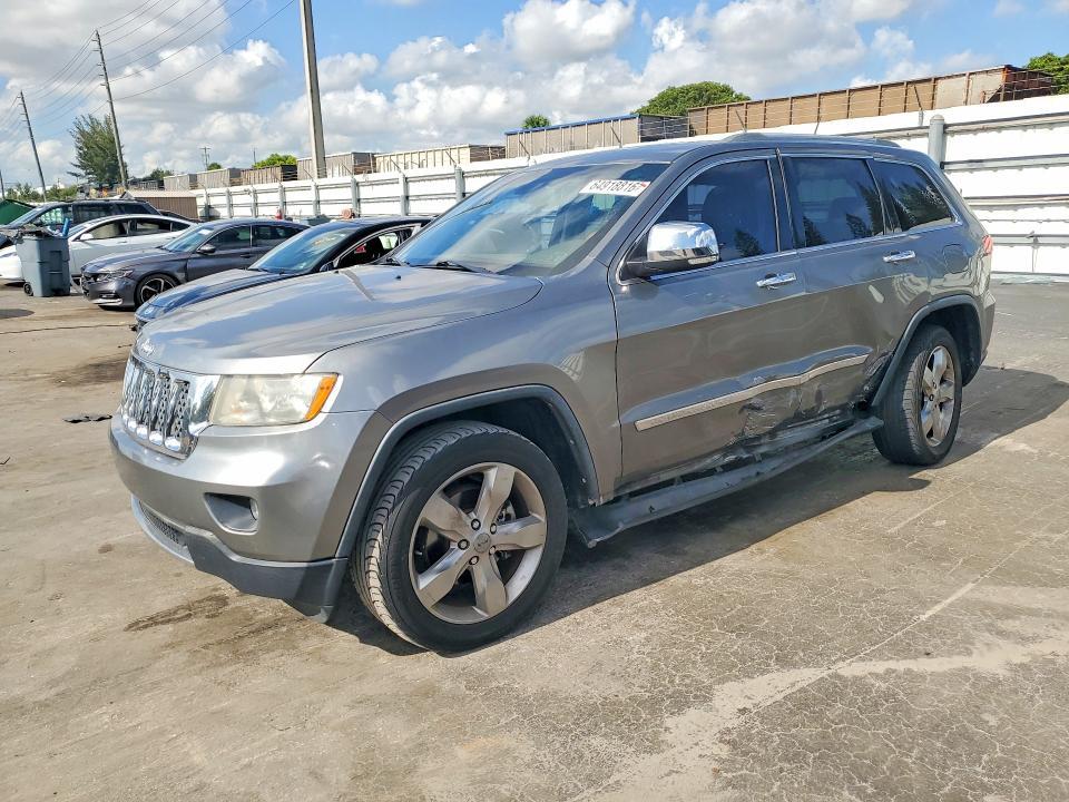 2013 Jeep Grand Cherokee — фото 1