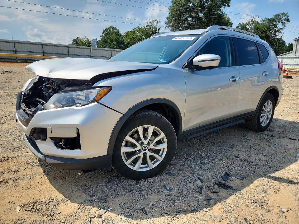 2017 Nissan Rogue — фото 1