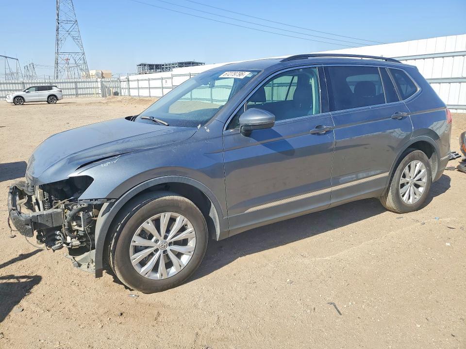 2018 Volkswagen Tiguan — фото 1