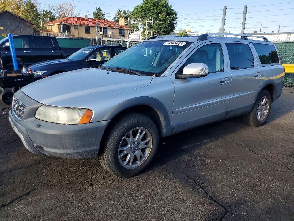 2007 Volvo Xc70 — фото 1