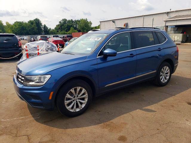 2018 Volkswagen Tiguan — фото 1