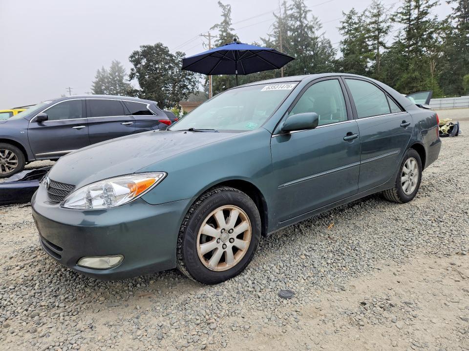 2004 Toyota Camry — фото 1
