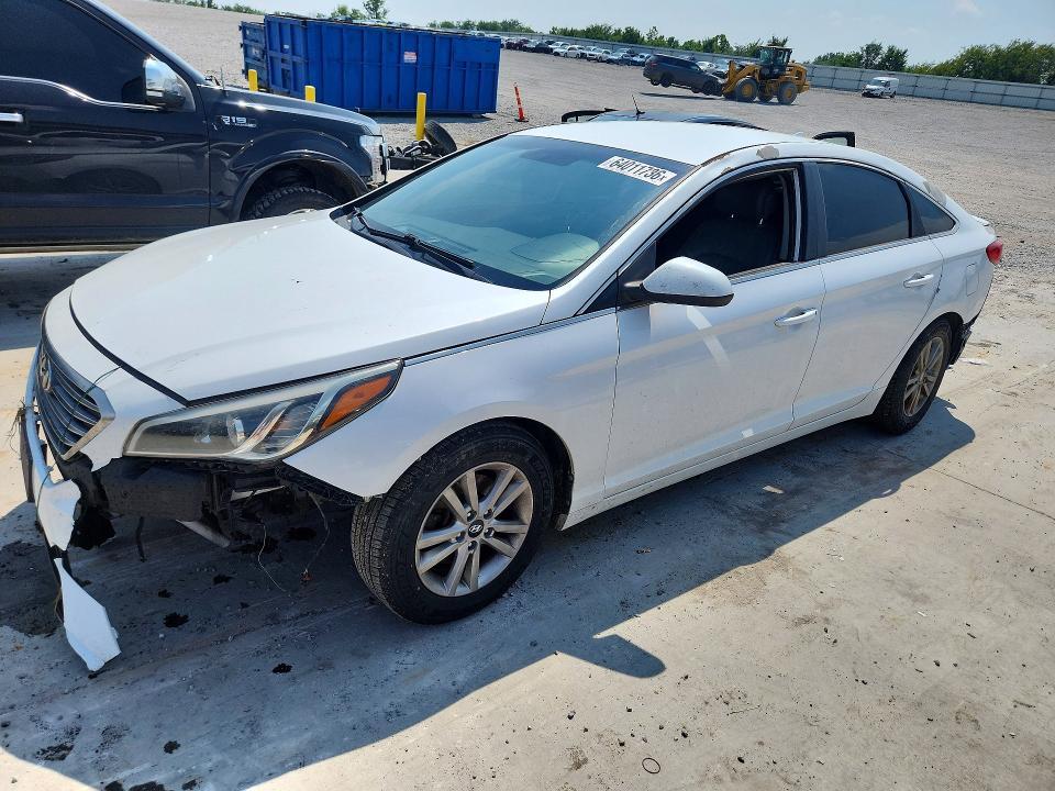 2015 Hyundai Sonata — фото 1