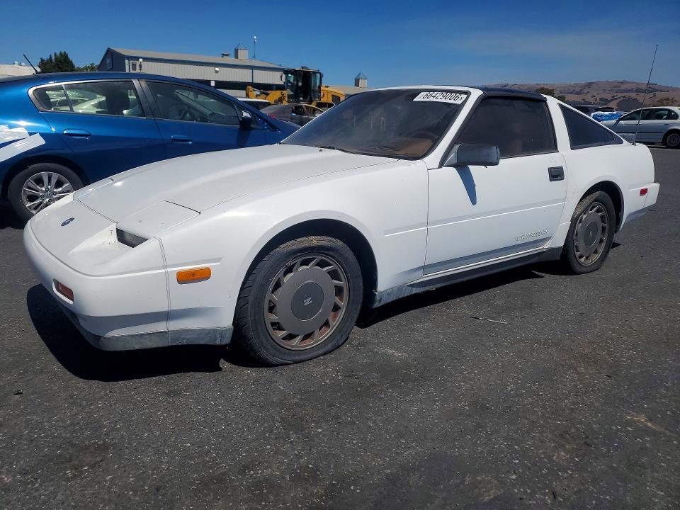 1987 Nissan 300Zx — фото 1