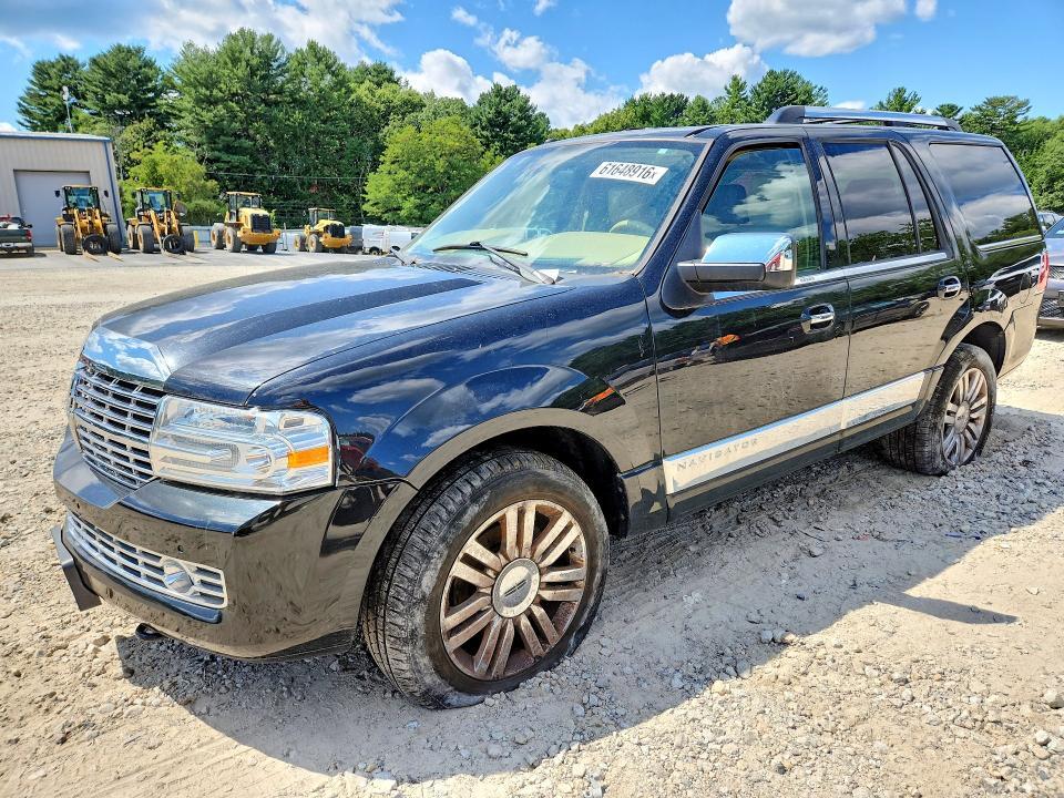 2010 Lincoln Navigator — фото 1