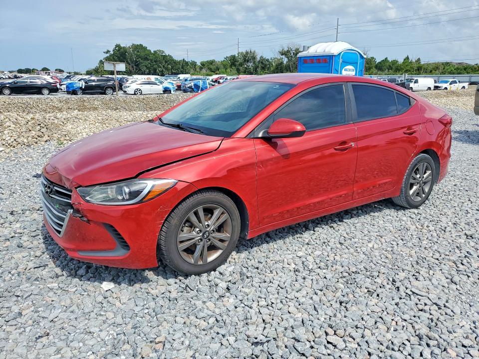 2017 Hyundai Elantra — фото 1