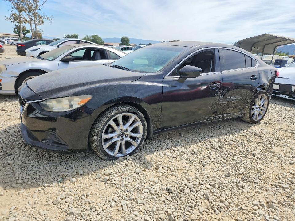 2014 Mazda 6 — фото 1