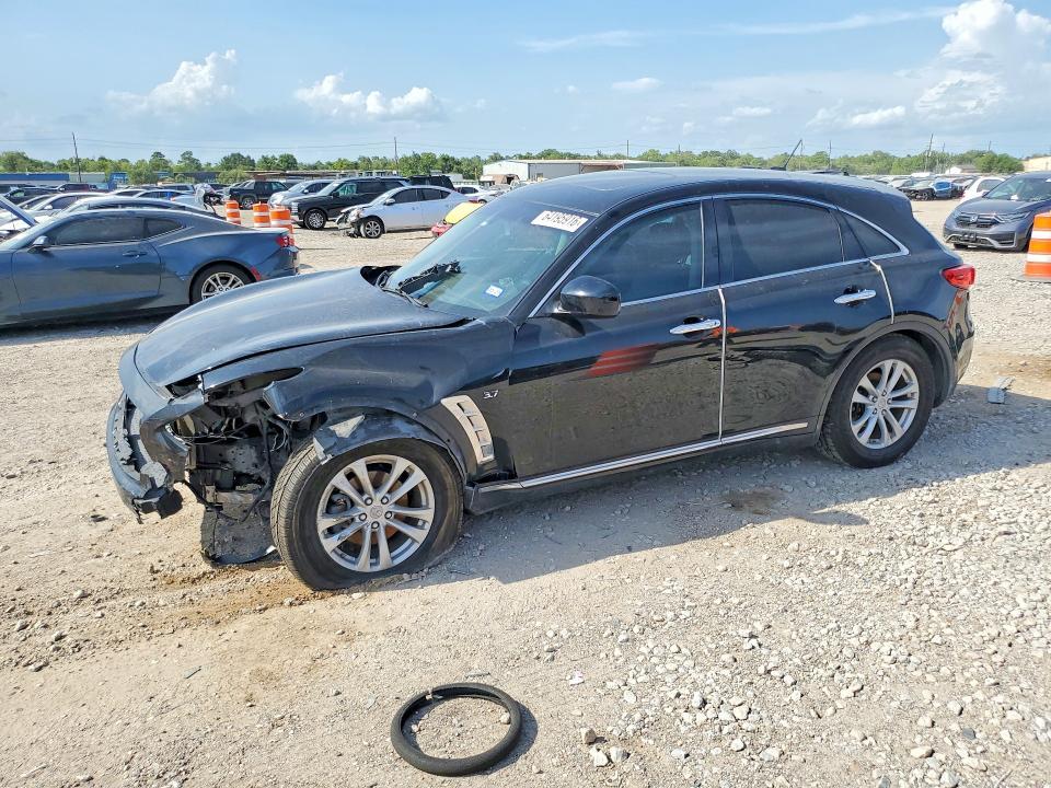 2017 Infiniti Qx70 — фото 1