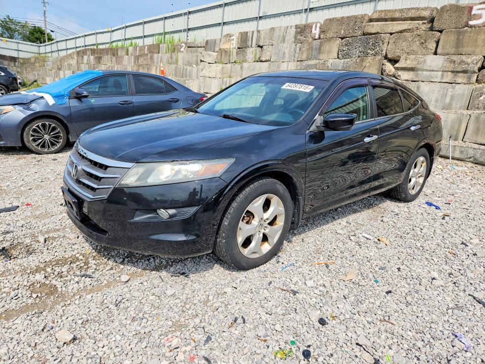 2012 Honda Crosstour — фото 1