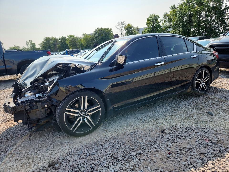 2016 Honda Accord — фото 1