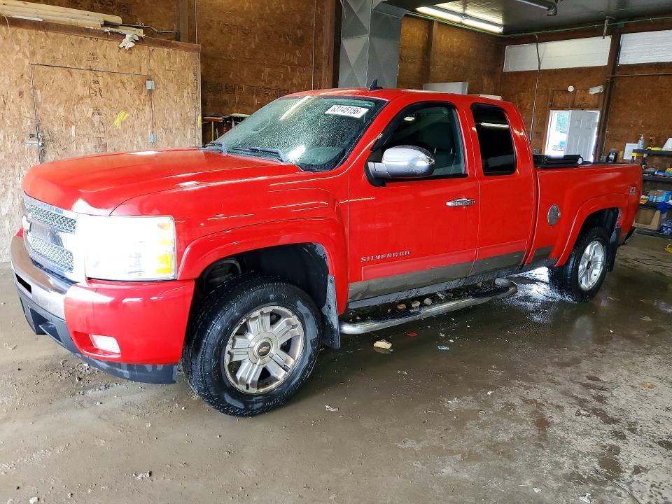 Chevrolet Silverado