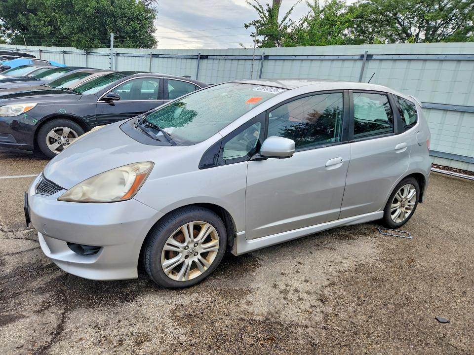 2011 Honda Fit — фото 1