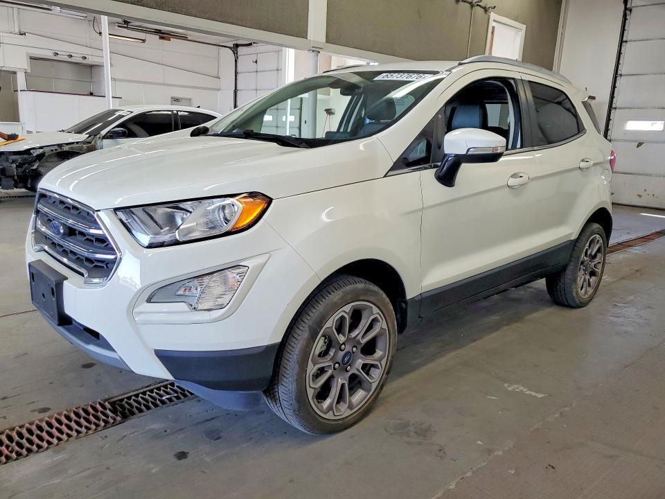 2021 Ford Ecosport — фото 1