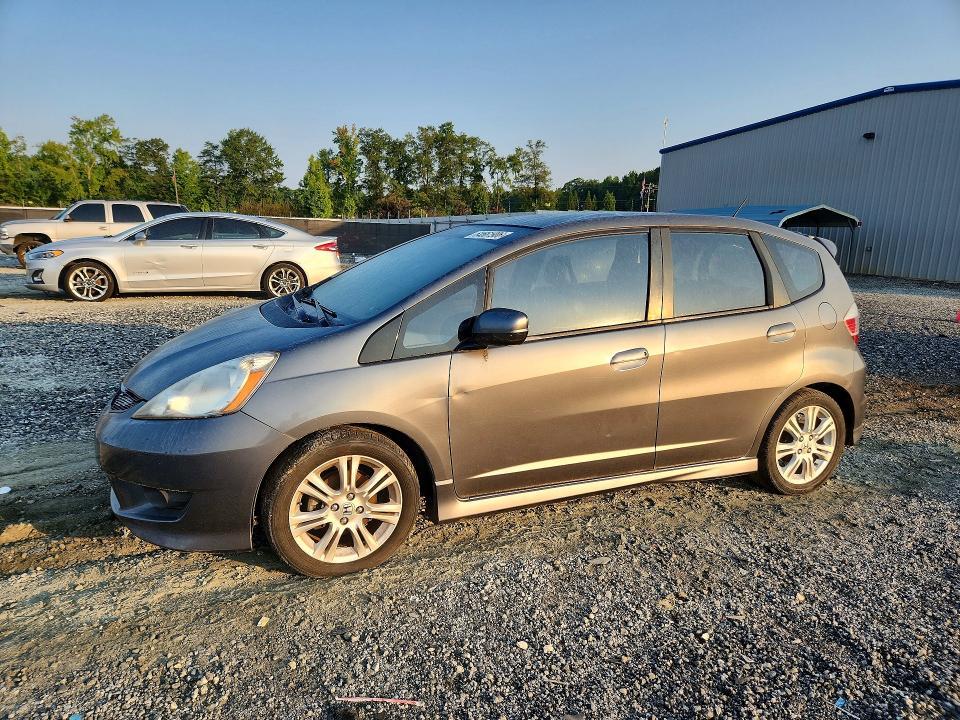 2011 Honda Fit — фото 1