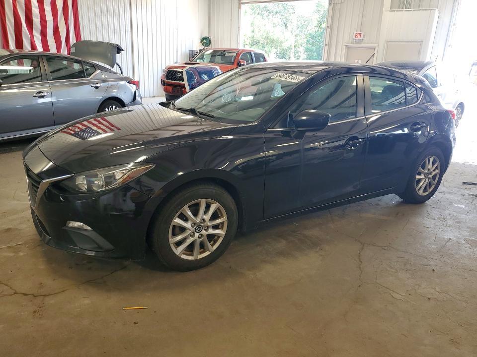 2016 Mazda 3 — фото 1