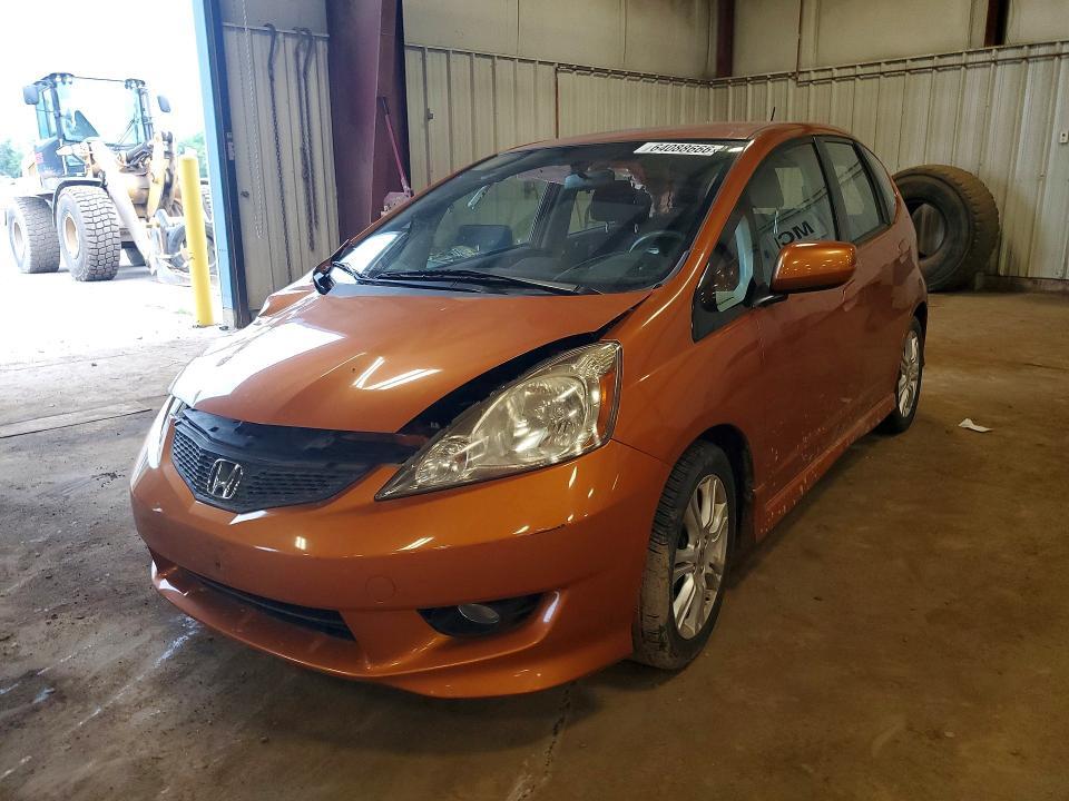 2011 Honda Fit — фото 1