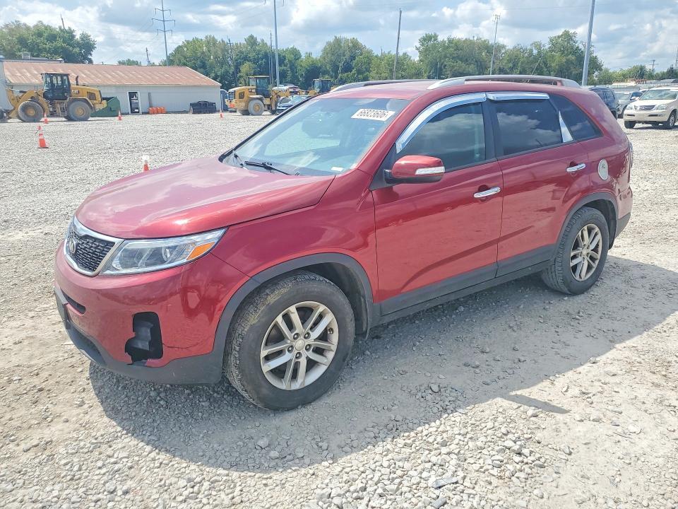 2014 Kia Sorento — фото 1