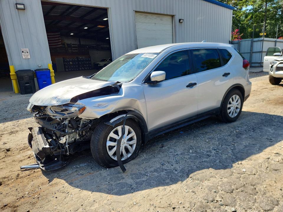2019 Nissan Rogue — фото 1