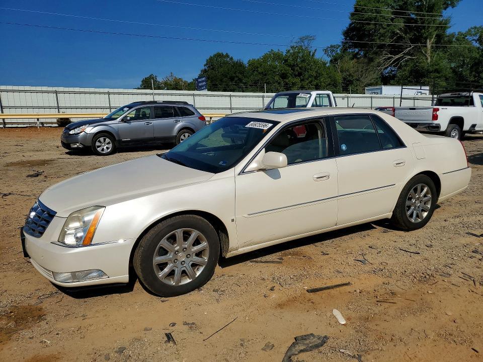 2008 Cadillac Dts — фото 1