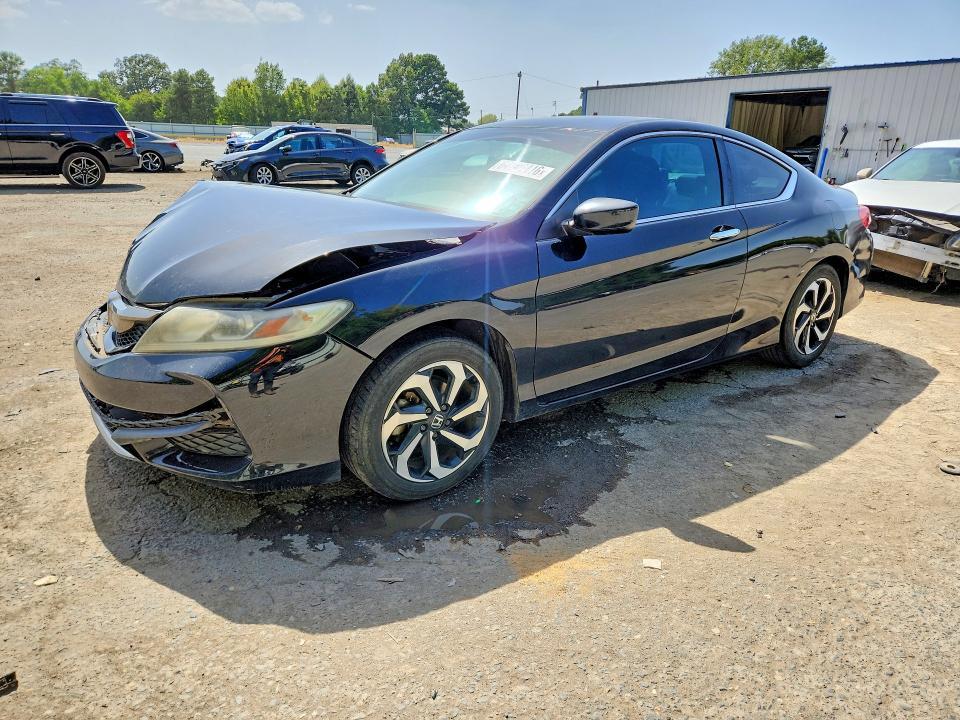 2016 Honda Accord — фото 1