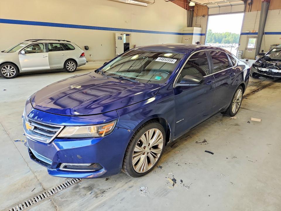 2014 Chevrolet Impala — фото 1