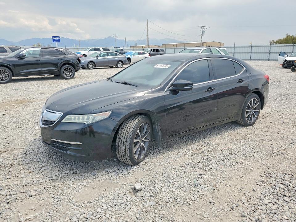 2015 Acura Tlx — фото 1