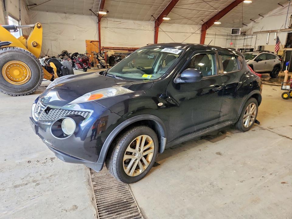 2013 Nissan Juke — фото 1