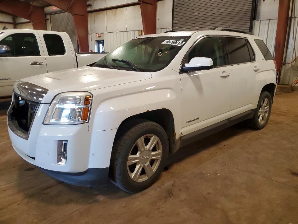 2014 Gmc Terrain — фото 1