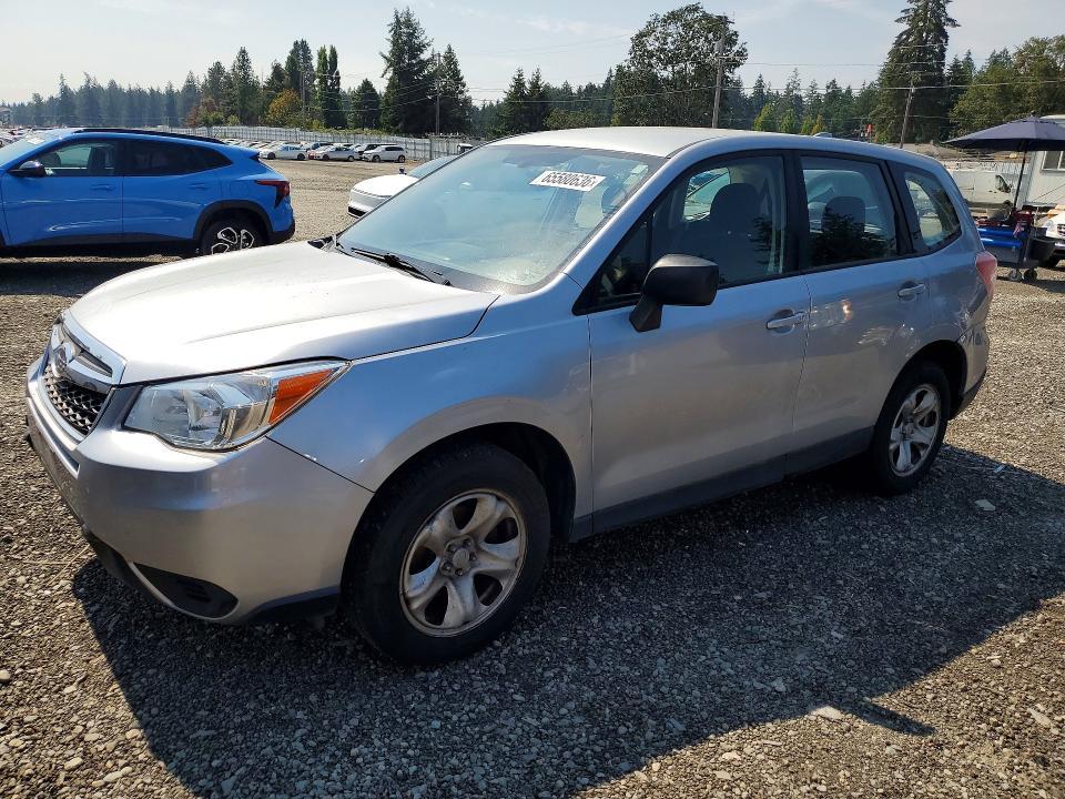 2016 Subaru Forester — фото 1