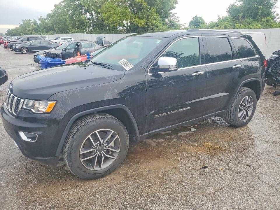 2022 Jeep Grand Cherokee — фото 1