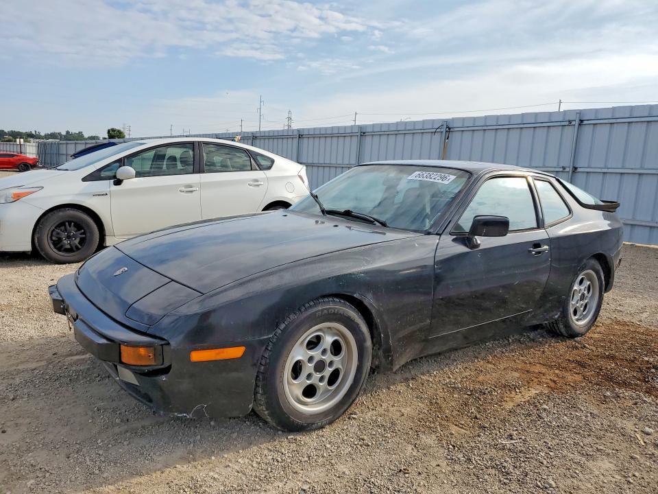 1985 Porsche 944 — фото 1