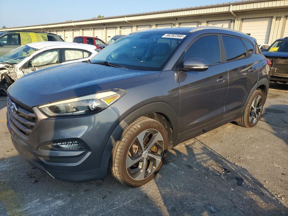 2016 Hyundai Tucson — фото 1