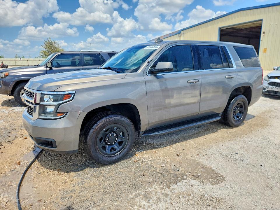 2019 Chevrolet Tahoe — фото 1