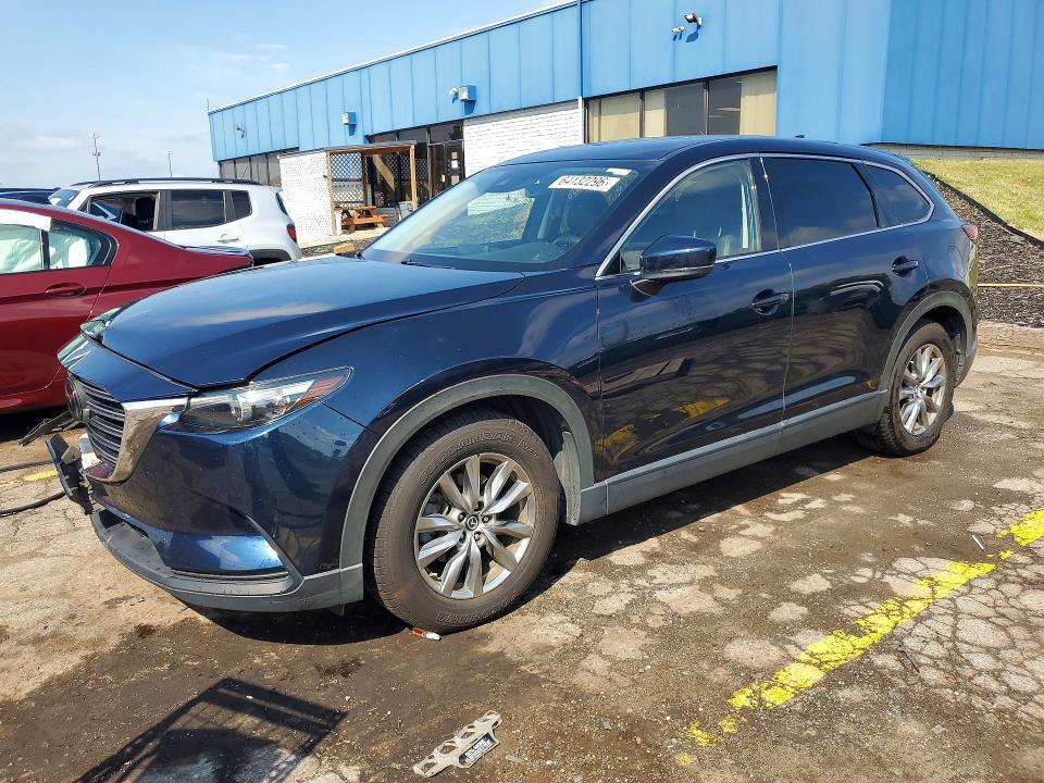 2019 Mazda Cx-9 — фото 1